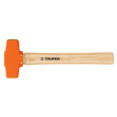 @mazo de bronce, 53 oz, mango hickory